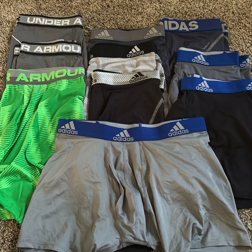 Men’s Adidas shorts